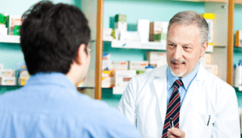 Consultarea unui medic