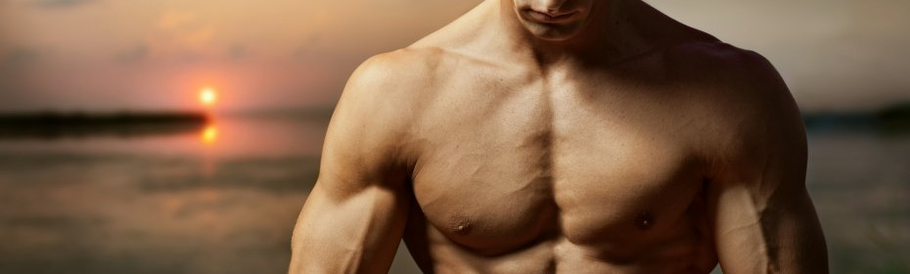 Un bărbat care și-a mărit penisul cu bicarbonat de sodiu