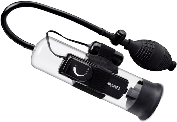 Pompă de vid cu vibrator pentru a crește dimensiunea și plăcerea penisului